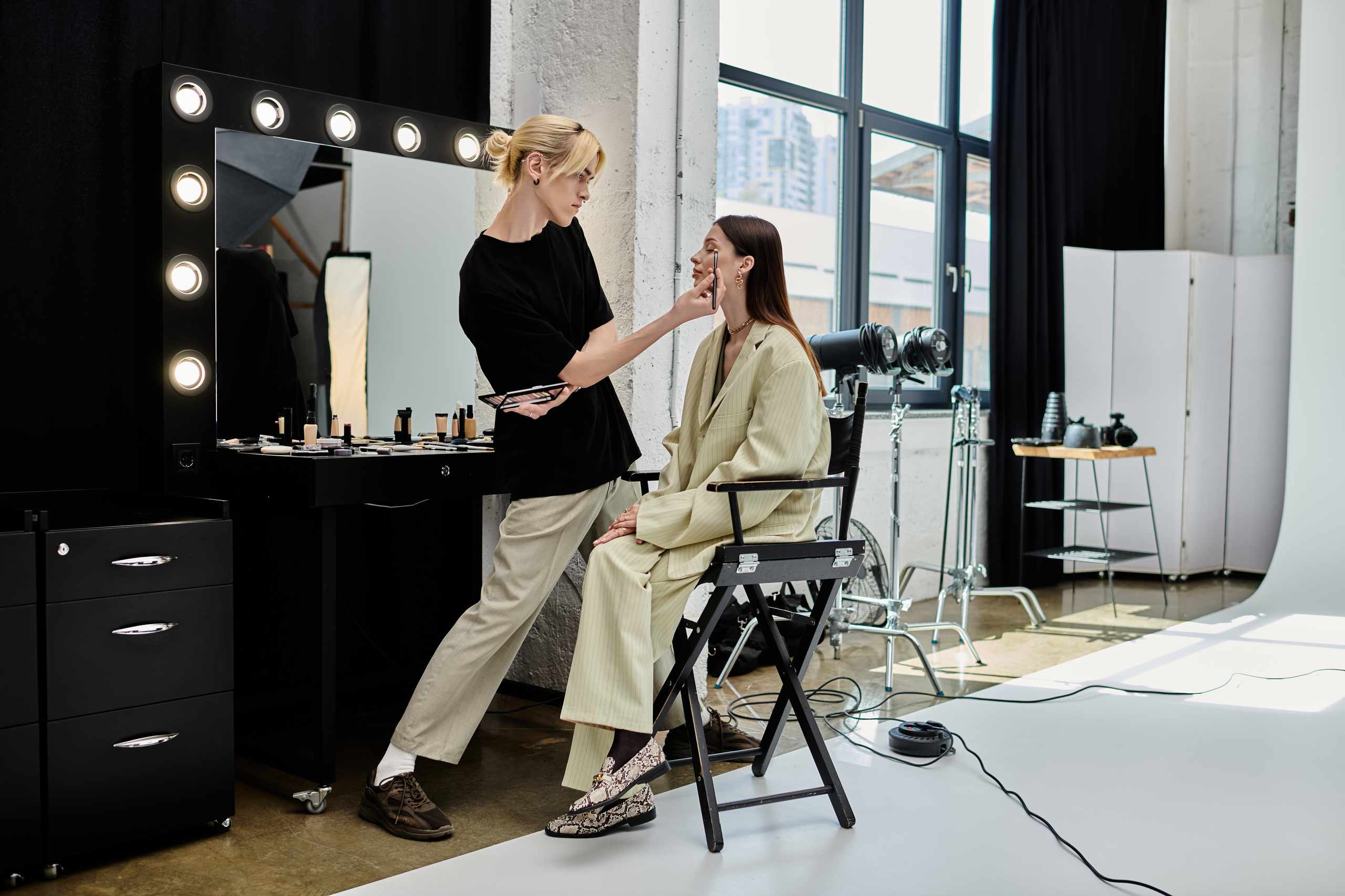 How to Get Better at Makeup When One Feature Always Feels Difficult
